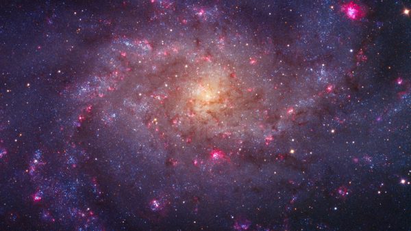 No.2 M33 The Triangulum Galaxy