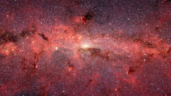 No.18 Galactic Center