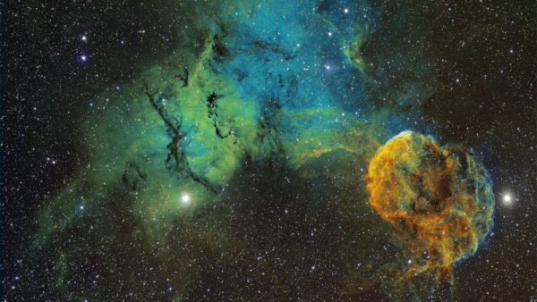 No.23 Jellyfish Nebula IC443