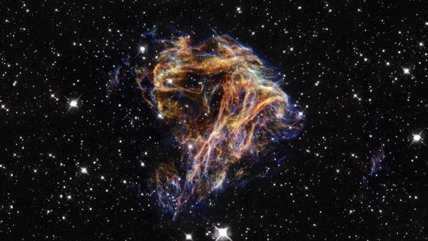 No.34 LMCN49 Supernova Remnant